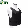 Fashionable Concealable  Bullet proof Vest Kevalr Vest  for Police and Military